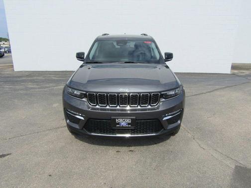 2022 Jeep Grand Cherokee 4xe Base