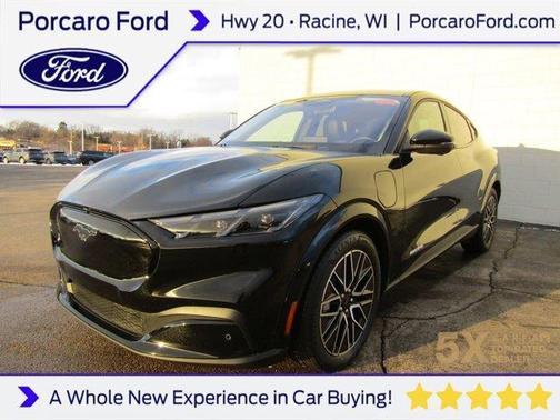 2025 Ford Mustang Mach-E Premium