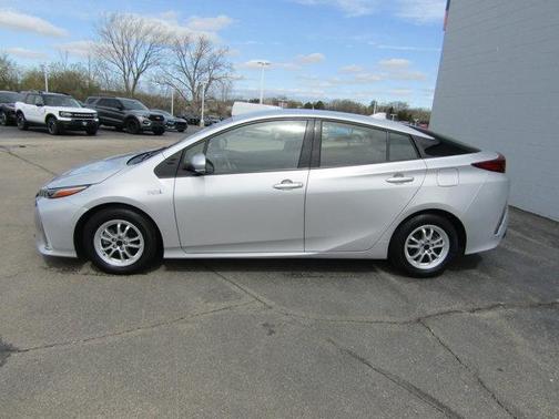 2019 Toyota Prius Prime Premium