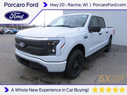 2025 Ford F-150 Lightning XLT