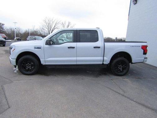 2025 Ford F-150 Lightning XLT