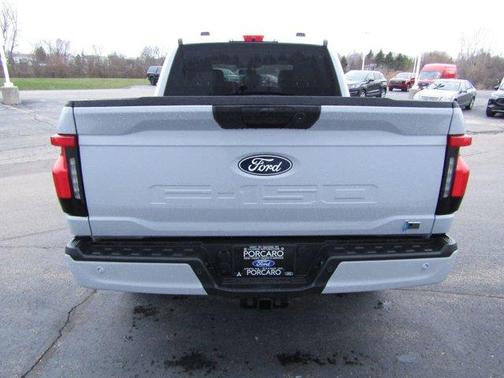 2025 Ford F-150 Lightning XLT