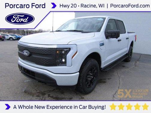 2025 Ford F-150 Lightning XLT