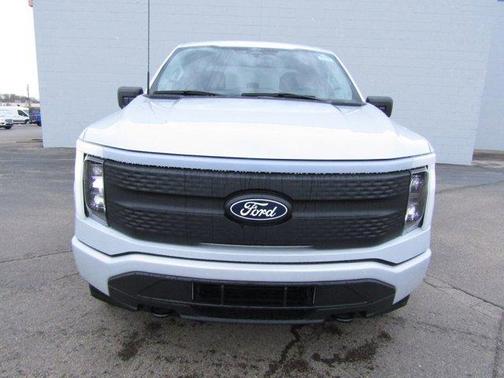 2025 Ford F-150 Lightning XLT