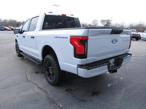 2025 Ford F-150 Lightning XLT