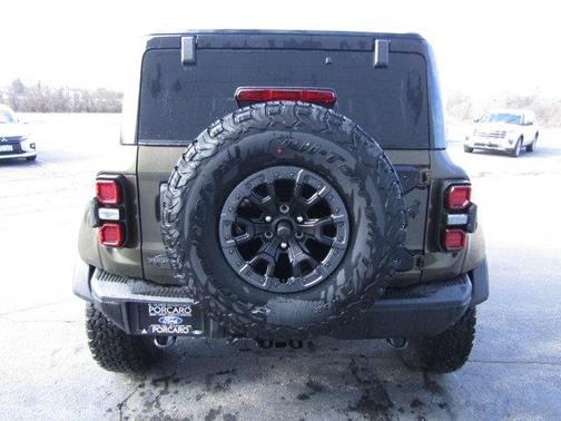 2025 Ford Bronco Raptor