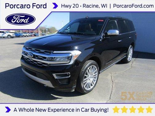 2022 Ford Expedition Platinum