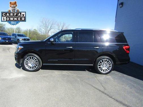 2022 Ford Expedition Platinum