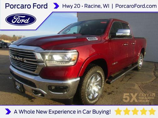 2019 RAM 1500 Laramie