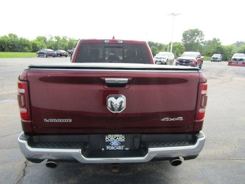2019 RAM 1500 Laramie