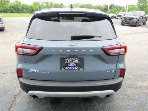 2023 Ford Escape Platinum