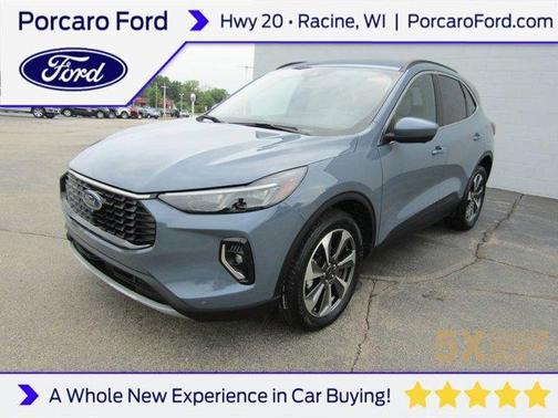 2023 Ford Escape Platinum