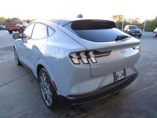 2025 Ford Mustang Mach-E GT