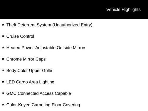 Sterling 2023 GMC Sierra 1500 Pro