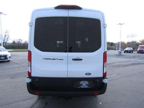 2026 Ford Transit-250 148 WB Medium Roof Cargo