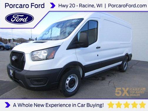 2026 Ford Transit-250 148 WB Medium Roof Cargo