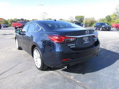 2016 Mazda Mazda6 i Touring
