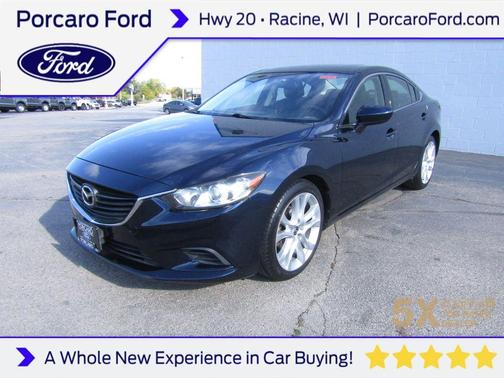 2016 Mazda Mazda6 i Touring