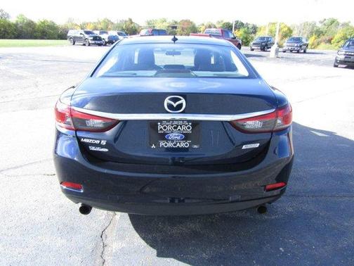 2016 Mazda Mazda6 i Touring