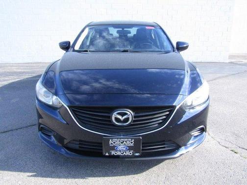 2016 Mazda Mazda6 i Touring