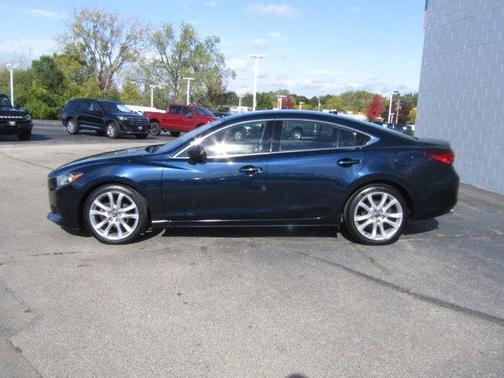 2016 Mazda Mazda6 i Touring