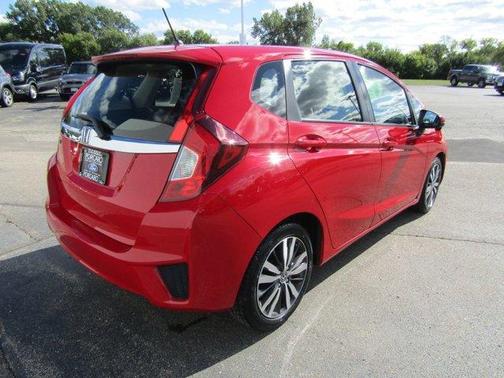 2016 Honda Fit EX
