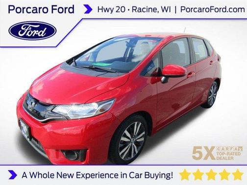 2016 Honda Fit EX