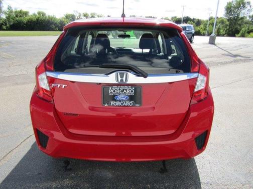 2016 Honda Fit EX