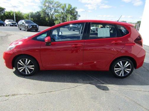 2016 Honda Fit EX