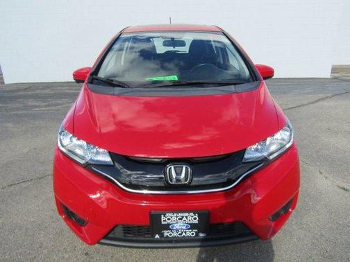 2016 Honda Fit EX