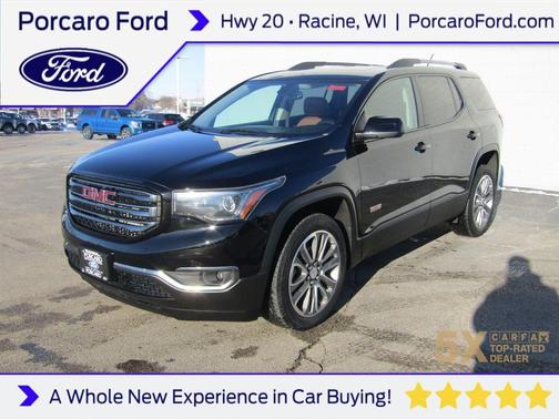 2017 GMC Acadia SLT-1