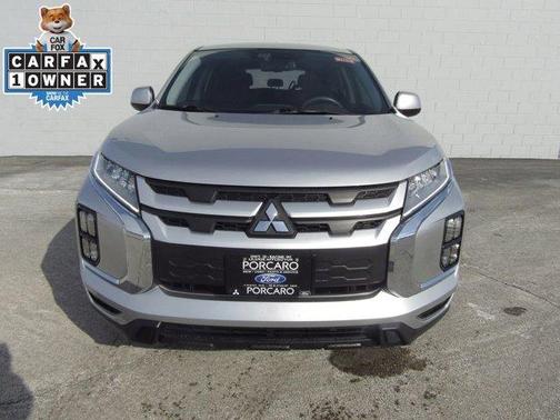 2023 Mitsubishi Outlander Sport 2.0 ES