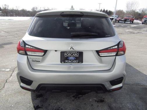 2023 Mitsubishi Outlander Sport 2.0 ES