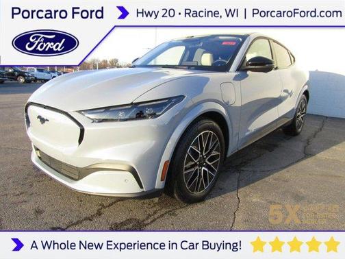 2025 Ford Mustang Mach-E Premium