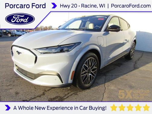 2025 Ford Mustang Mach-E Premium