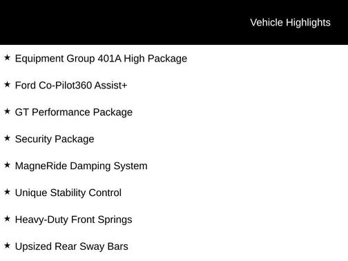 2025 Ford Mustang GT Premium