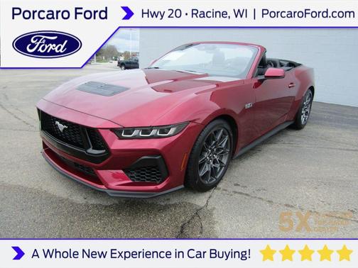 2025 Ford Mustang GT Premium