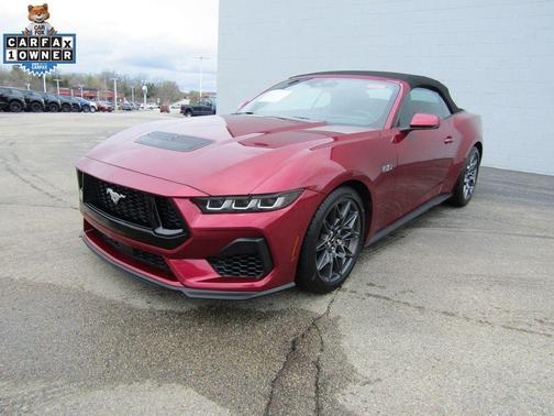 2025 Ford Mustang GT Premium