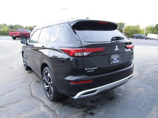 2024 Mitsubishi Outlander PHEV SEL