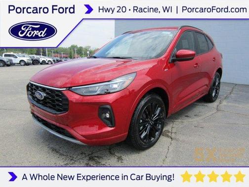 2025 Ford Escape ST-Line Elite