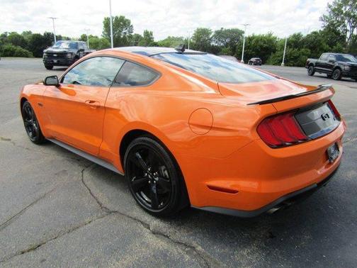 2021 Ford Mustang GT Premium