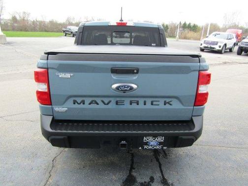 2022 Ford Maverick Lariat