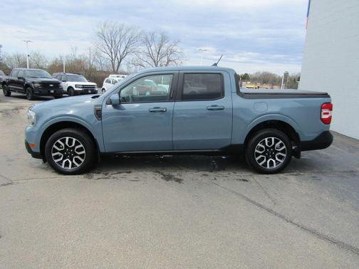2022 Ford Maverick Lariat