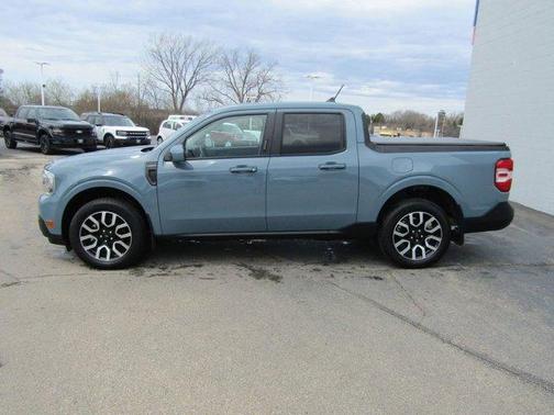 2022 Ford Maverick Lariat