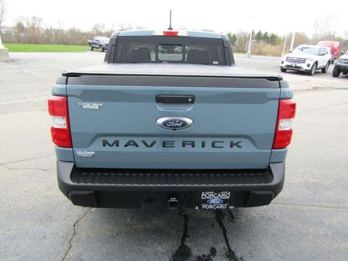 2022 Ford Maverick Lariat