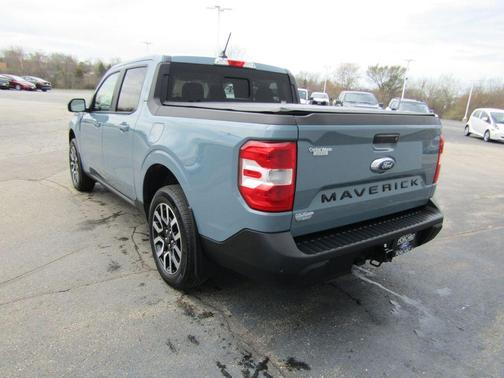 2022 Ford Maverick Lariat