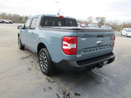 2022 Ford Maverick Lariat