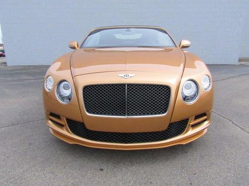 2015 Bentley Continental GT Speed