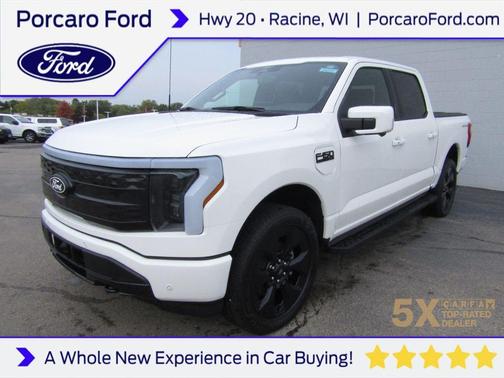2025 Ford F-150 Lightning Platinum
