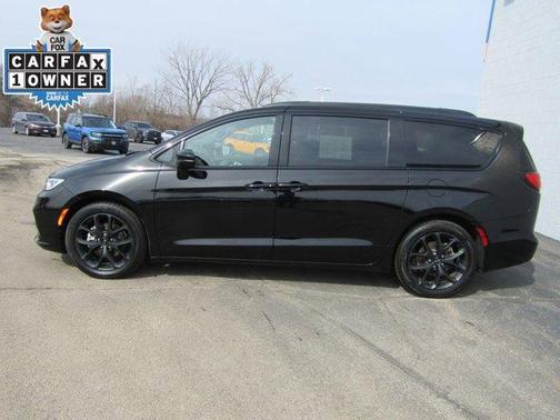 2025 Chrysler Pacifica Limited